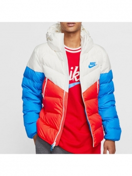 Куртка пуховая мужская для повседневной носки Nike 9017719