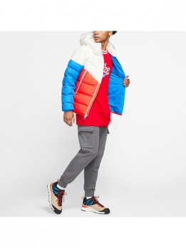 Куртка пуховая мужская для повседневной носки Nike 9017719