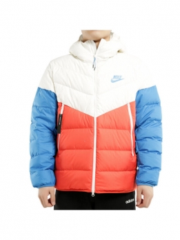 Куртка пуховая мужская для повседневной носки Nike 9017719