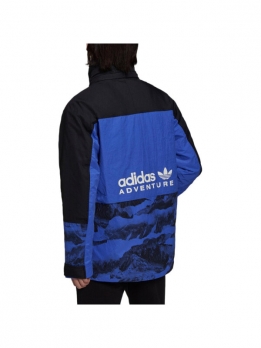Куртка утепленная мужская для активного отдыха adidas Originals 4064055108858