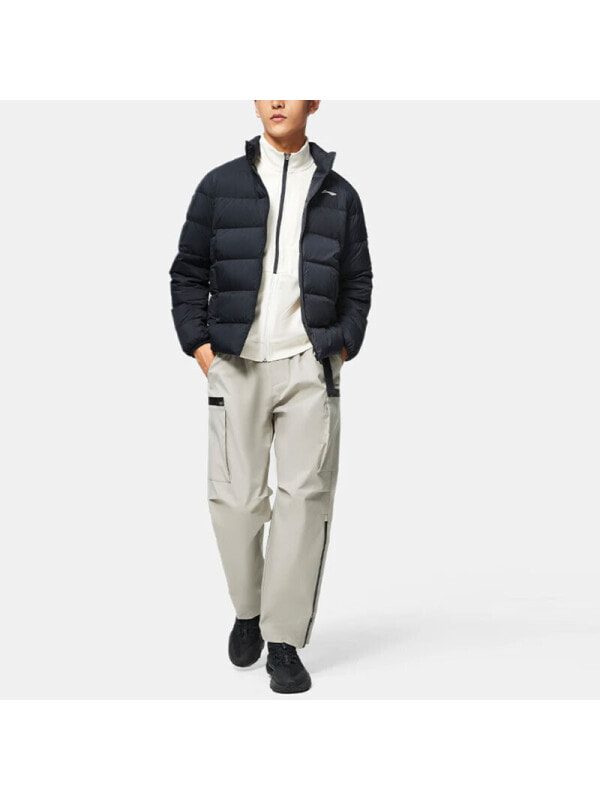 Куртка пуховая мужская для фитнеса Li Ning 6905154040770