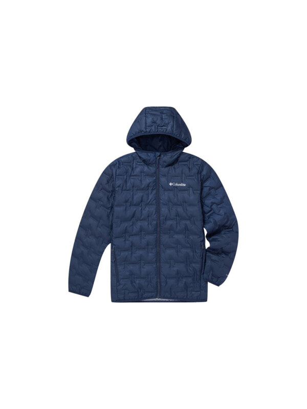 Куртка пуховая мужская для активного отдыха Columbia 193855223202