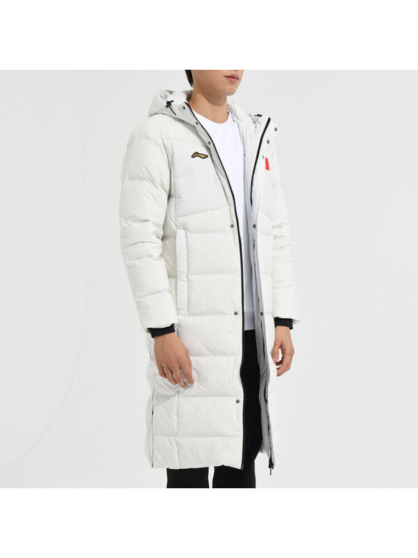 Пуховик унисекс для города li ning 6900303906938