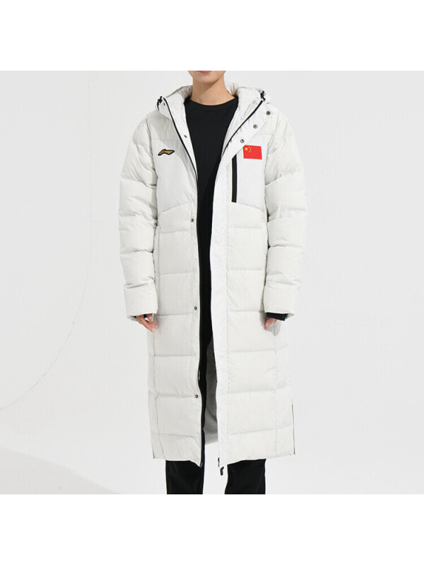 Пуховик унисекс для города li ning 6900303906938