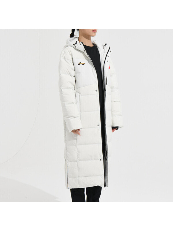 Пуховик унисекс для города li ning 6900303906938