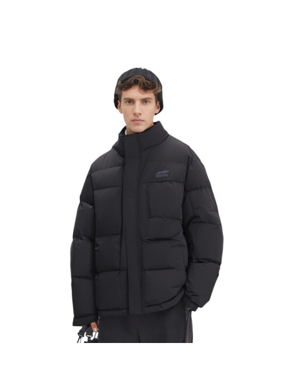 Куртка пуховая мужская спортивная для активного отдыха Li Ning 6901034012103