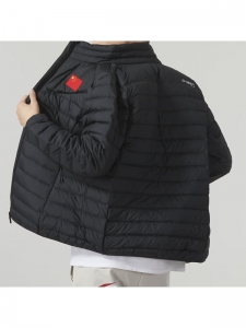 Куртка спортивная унисекс для бадминтона LiNing 6905154070227