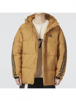 Пуховик мужской повседневный Adidas T05089575952