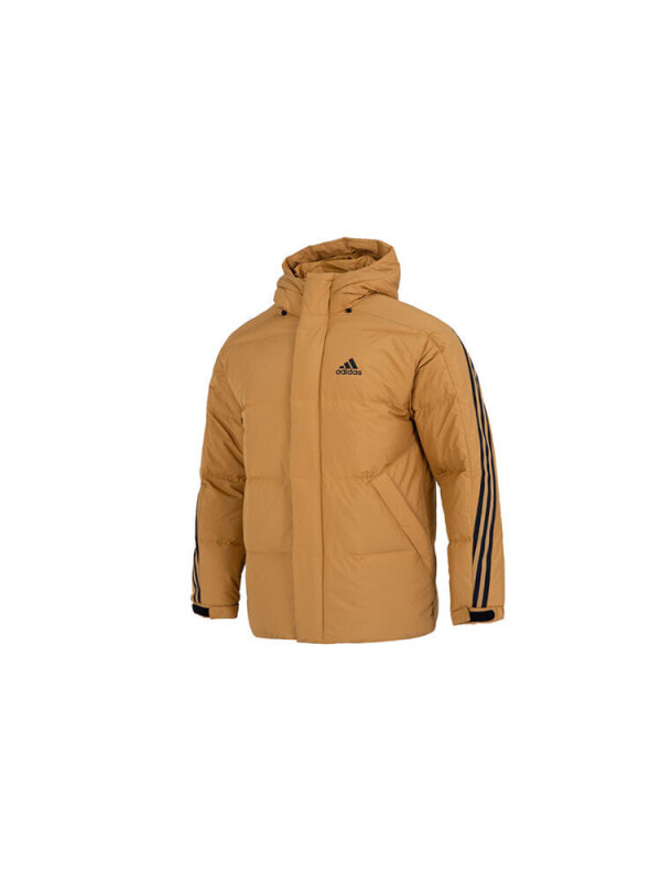 Пуховик мужской повседневный Adidas T05089575952