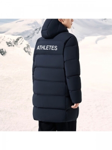 Куртка зимняя мужская спортивная Anta 6903711664094