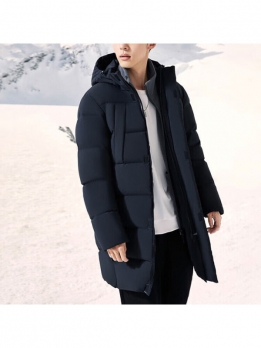 Куртка зимняя мужская спортивная Anta 6903711664094