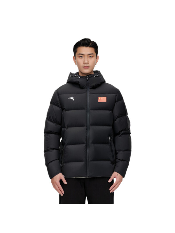 Куртка утепленная унисекс для активного отдыха Anta 6903599025666