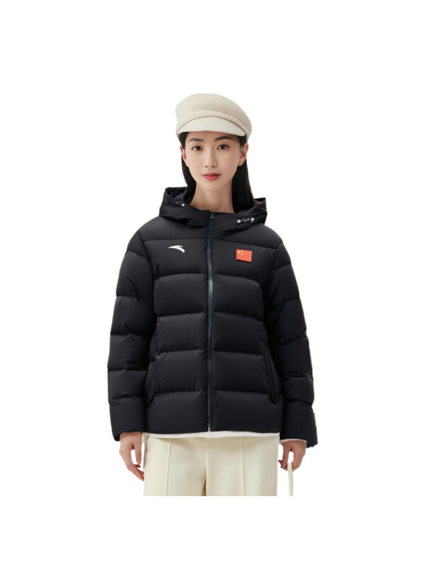 Куртка утепленная унисекс для активного отдыха Anta 6903599025666