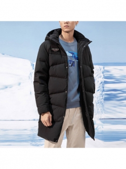 Пуховик зимний мужской Anta 6903146646290