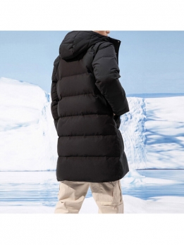 Пуховик зимний мужской Anta 6903146646290