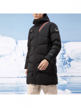 Пуховик зимний мужской Anta 6903146646290