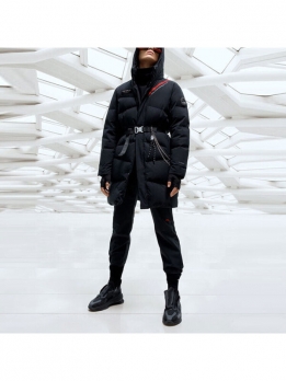 Пуховик зимний мужской Anta 6903146646290