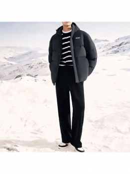 Куртка пуховая унисекс повседневная Anta 6930280709987