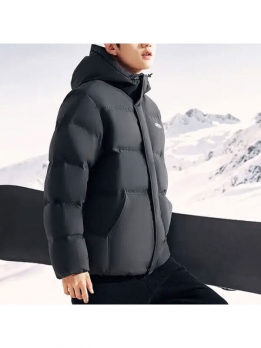 Куртка пуховая унисекс повседневная Anta 6930280709987