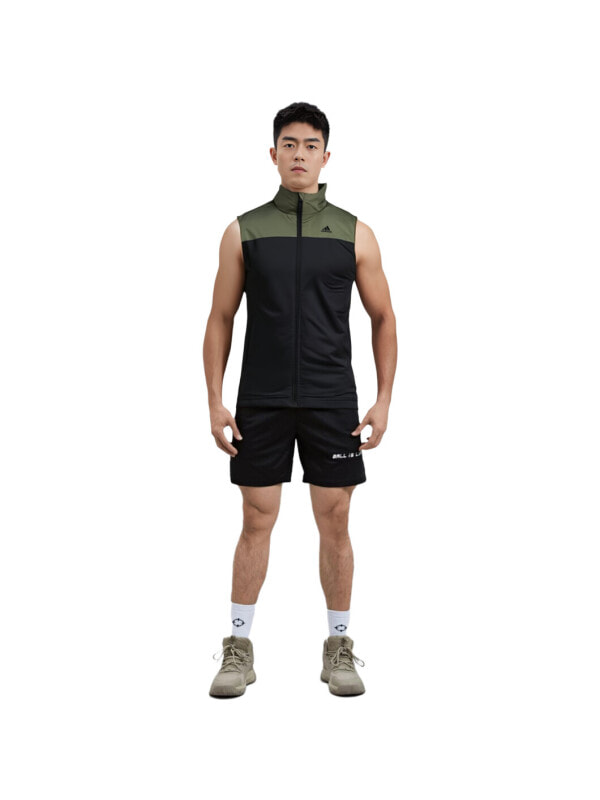 Жилет утепленный мужской для повседневной носки Adidas 4060517660025