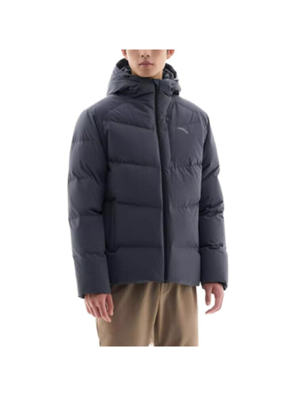 Куртка утепленная тренировочная мужская Anta 6930280706405