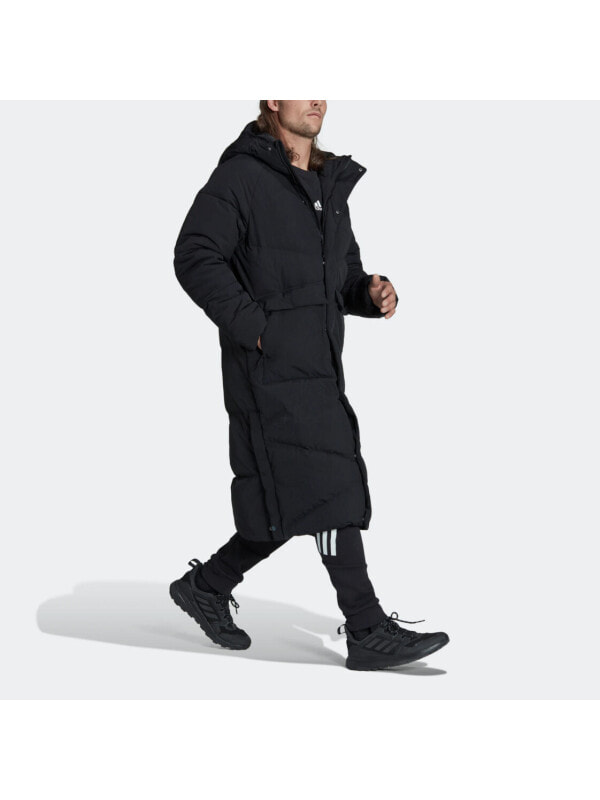 Куртка пуховая мужская для повседневной носки Adidas 4065429506874