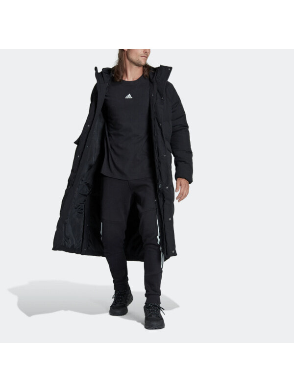 Куртка пуховая мужская для повседневной носки Adidas 4065429506874