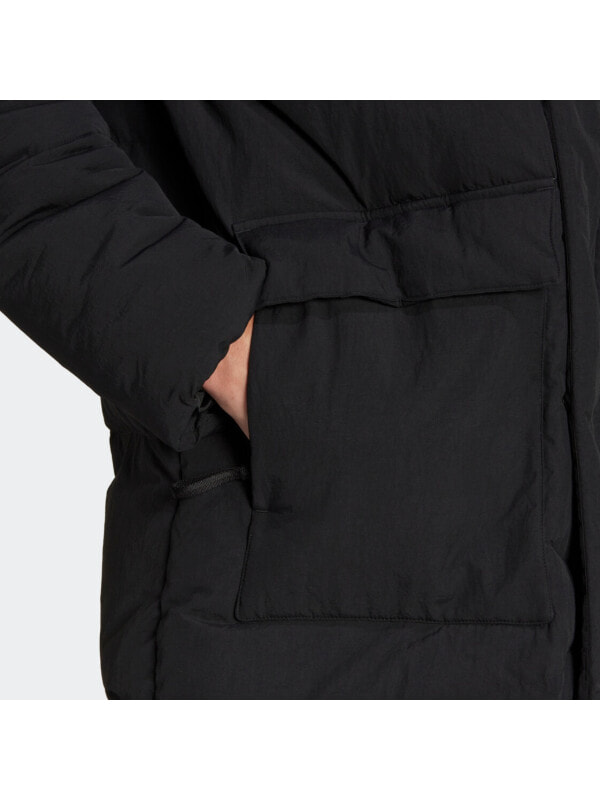 Куртка пуховая мужская для повседневной носки Adidas 4065429506874