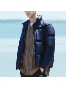 Пуховик зимний мужской The North Face