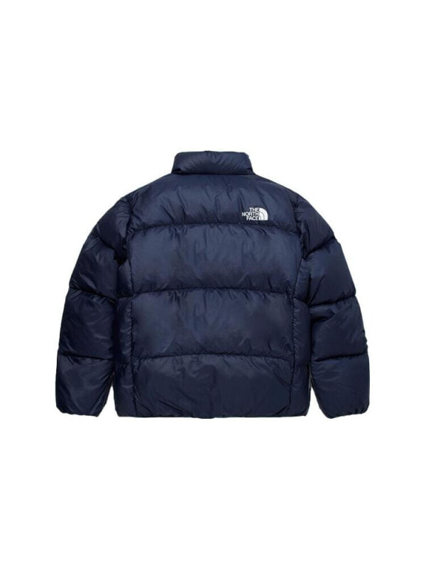 Пуховик зимний мужской The North Face