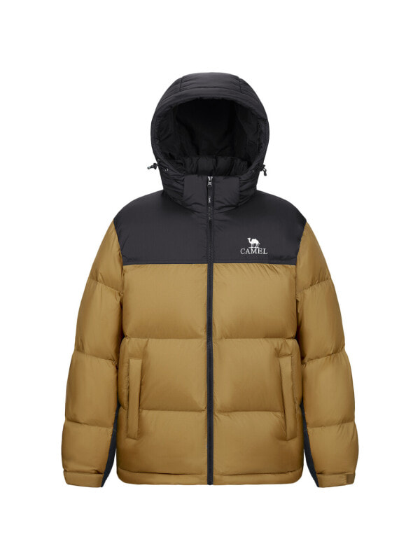 Куртка пуховая унисекс для холодной погоды Camel Extreme Cold Down Jacket