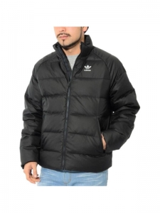 Пуховик мужской зимний adidas originals japan version