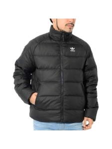 Пуховик мужской зимний adidas originals japan version