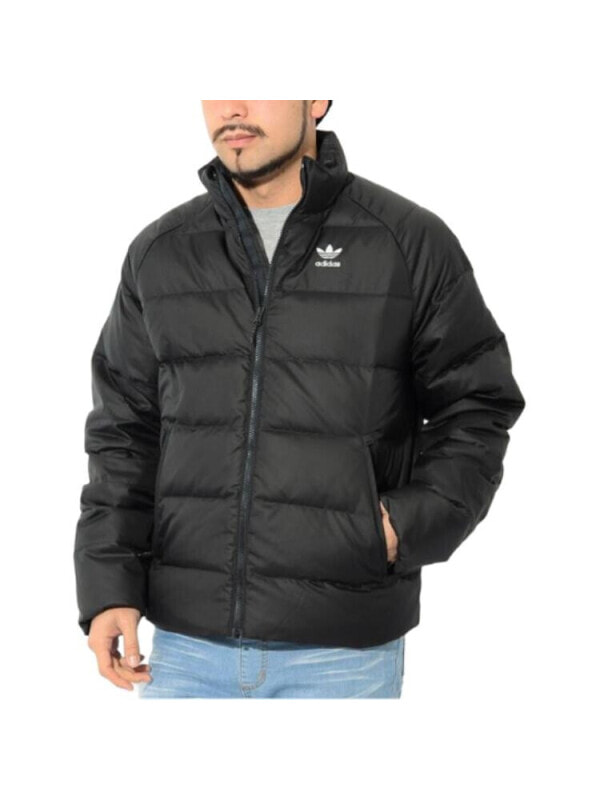 Пуховик мужской зимний adidas originals japan version