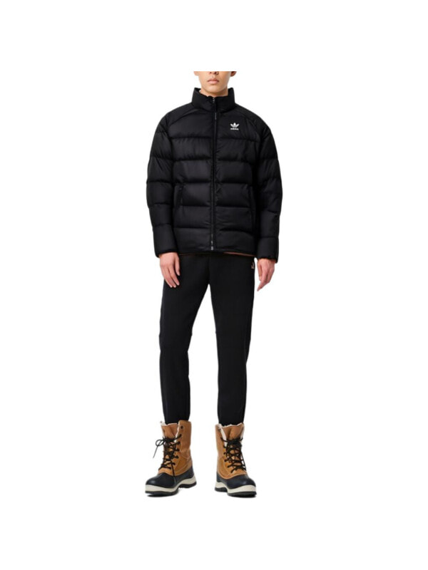 Пуховик мужской зимний adidas originals japan version