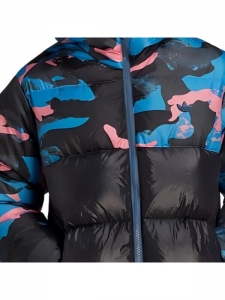 Куртка утепленная мужская для повседневной носки adidas originals GD6024