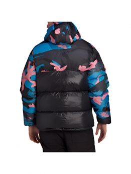 Куртка утепленная мужская для повседневной носки adidas originals GD6024