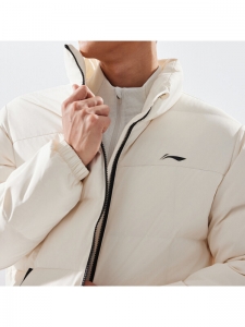 Куртка утепленная мужская для фитнеса LiNing Fitness Series 6901417582544