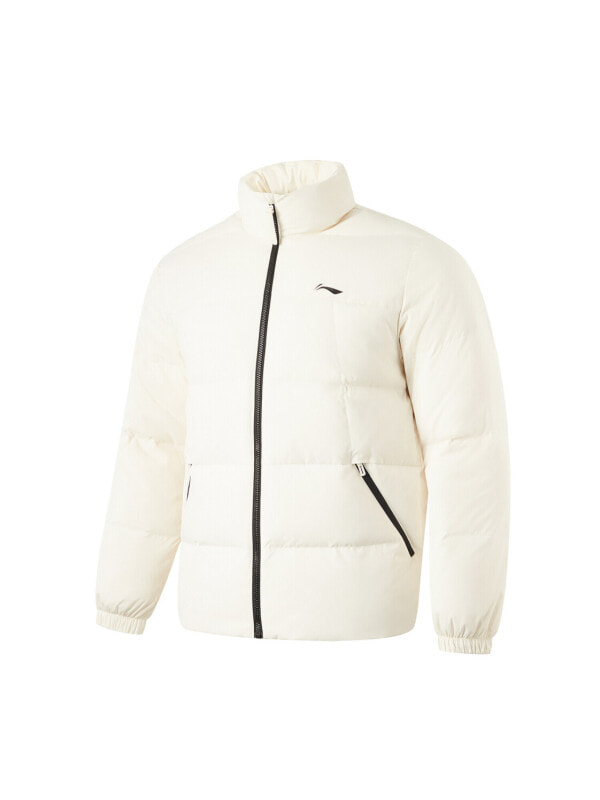 Куртка утепленная мужская для фитнеса LiNing Fitness Series 6901417582544