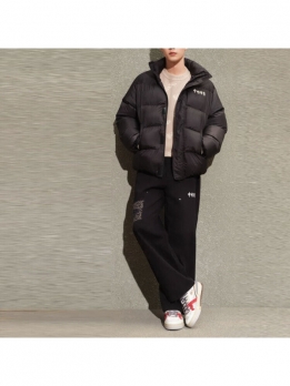 Куртка утепленная унисекс повседневная LiNing 6900303705203