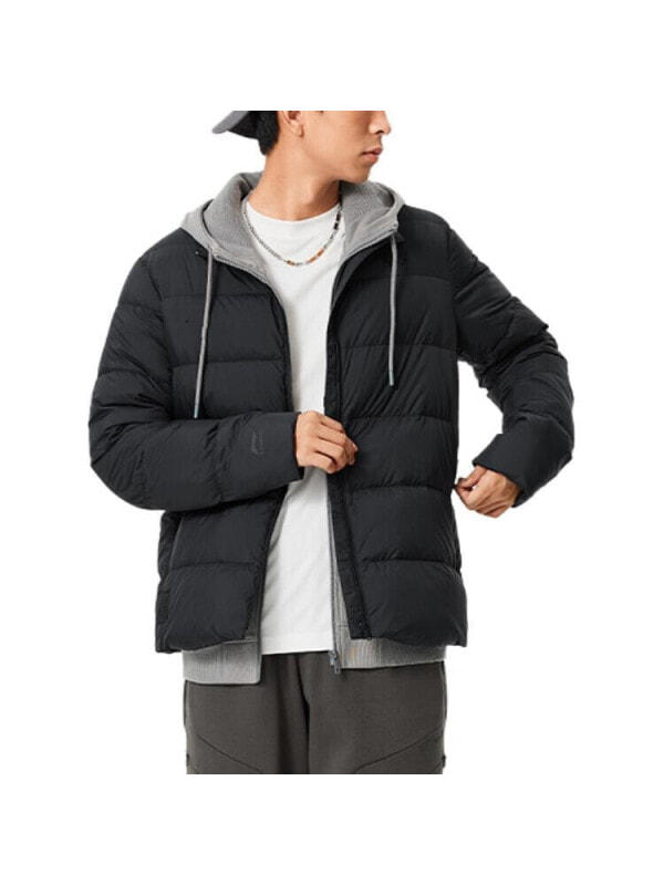 Пуховик мужской повседневный Li Ning 6901417587167
