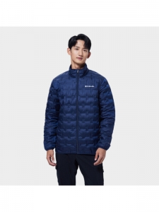 Куртка пуховая мужская для активного отдыха Columbia 195981431360