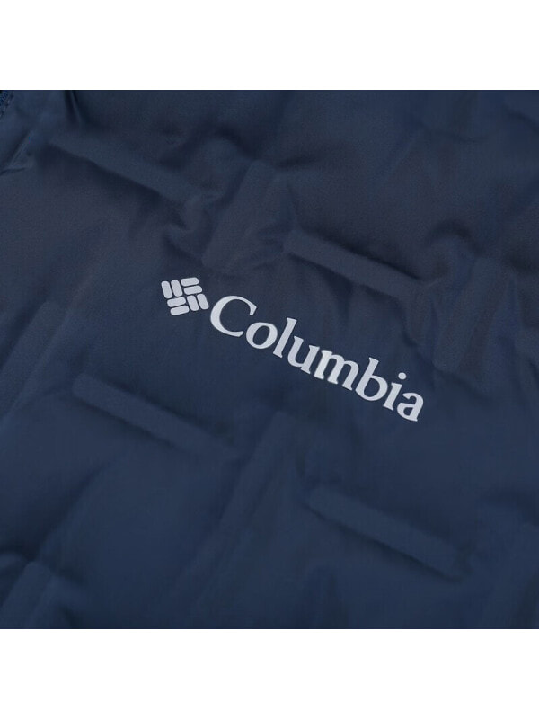 Куртка пуховая мужская для активного отдыха Columbia 195981431360