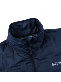 Куртка пуховая мужская для активного отдыха Columbia 195981431360