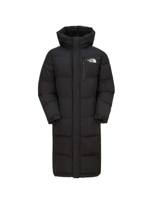 Куртка утепленная универсальная для холодной погоды the north face fw24