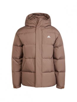 Куртка утепленная универсальная для улицы Adidas PUFFY DOWN