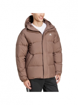 Куртка утепленная универсальная для улицы Adidas PUFFY DOWN