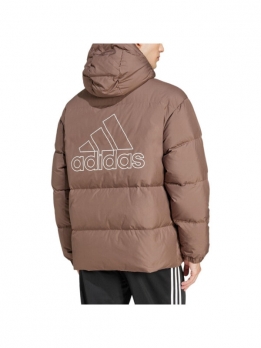 Куртка утепленная универсальная для улицы Adidas PUFFY DOWN