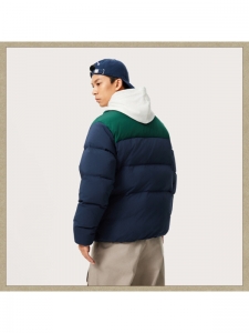 Куртка утепленная мужская для спорта li ning 6901417584579