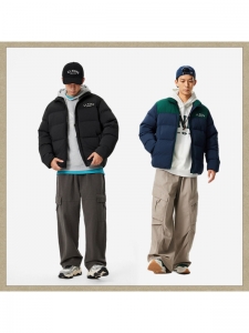 Куртка утепленная мужская для спорта li ning 6901417584579